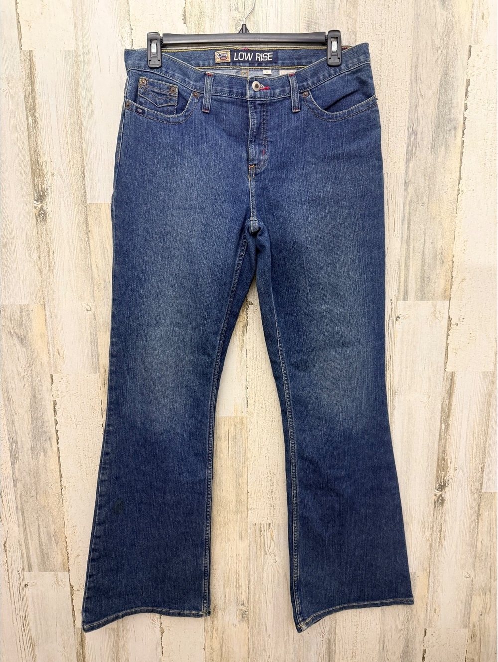 Cruel Girl Women’s 15 X-Long Low Rise Bootcut Jeans Flare
